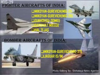 Indian aerospace research