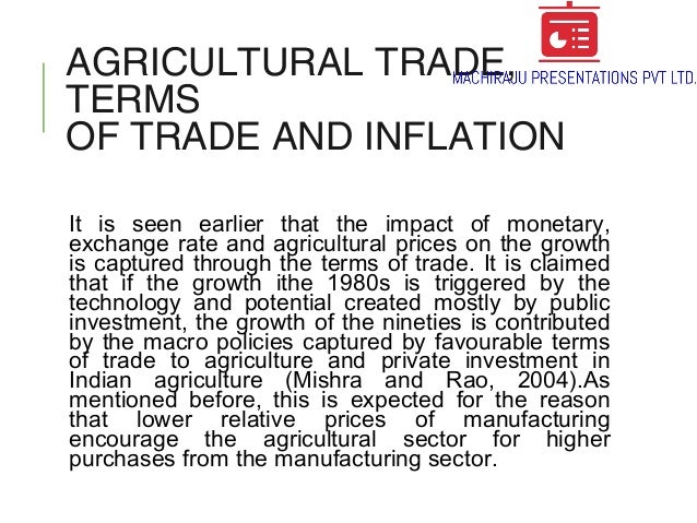 Indian agriculture:overview, types,major crops, Changing ...