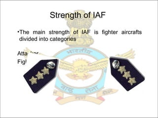 INDIAN AIR FORCE | PPT