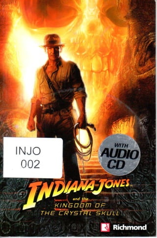 Indiana jones. BASIC10