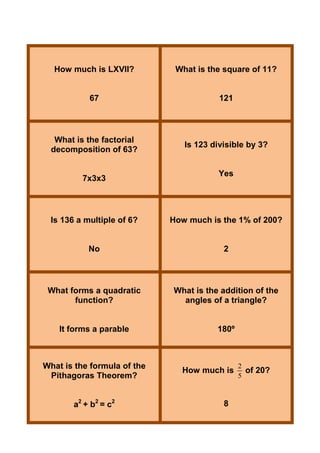 Indiana Jones Math Indiana jones board game cards | PDF