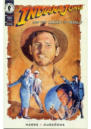 Indiana jones & the arms of gold 01