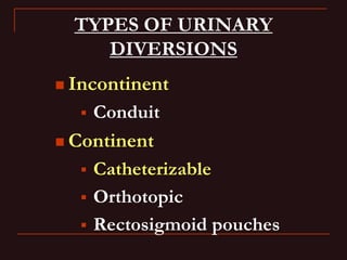INDIANA pouch for Extrophy Bladder.ppt