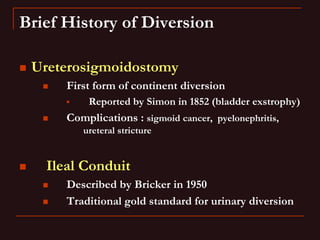INDIANA pouch for Extrophy Bladder.ppt
