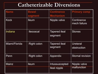 INDIANA pouch for Extrophy Bladder.ppt
