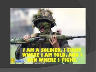 Indian army