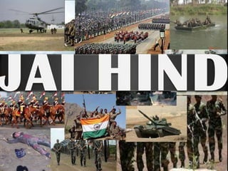 Indian army