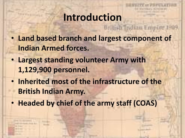 Indian Army PPT indian-army-ppt