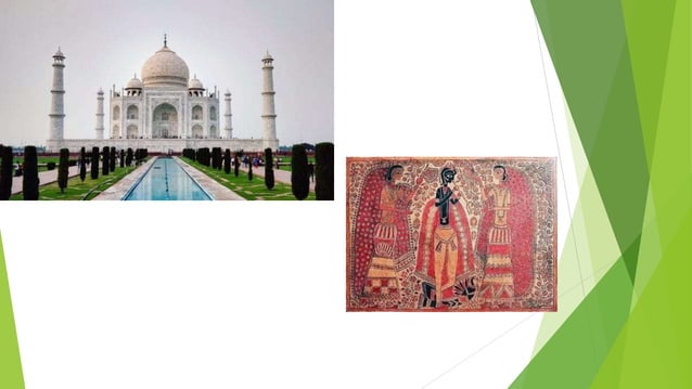 Indian Art Pptx Subcontinent Art Ppt