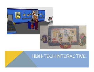 HIGH-TECH INTERACTIVE
 