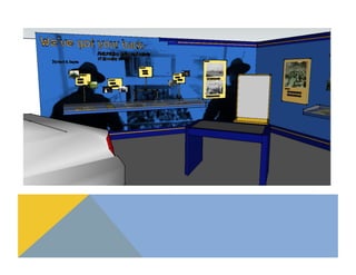 Indiana State Police Museum - Exhibit Design Project - Spring 2013