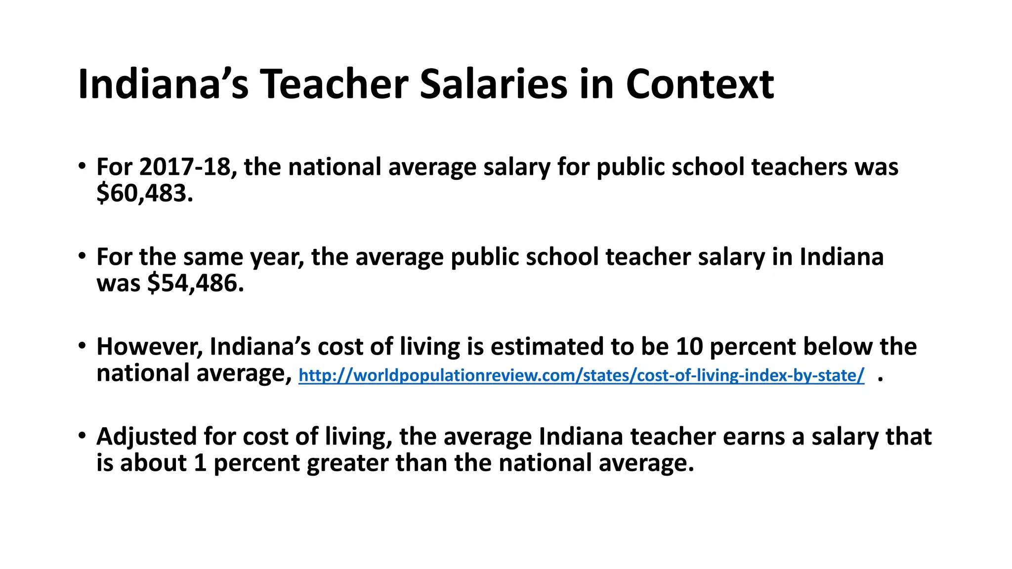 Putting Teacher Pay In Perspective PPT putting-teacher-pay-in-perspective-ppt
