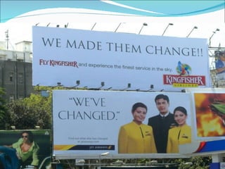 Kingfisher vs. Jet Airways 