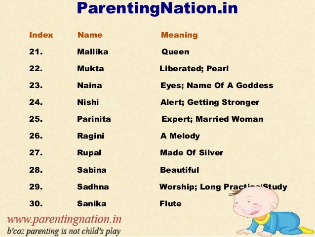 Indian Girl Baby Names Starting With The Letter K Indian Girl Baby Names Starting With The Letter K