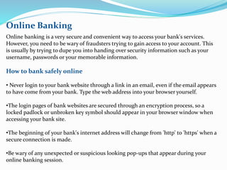 Indian banking | PPTX