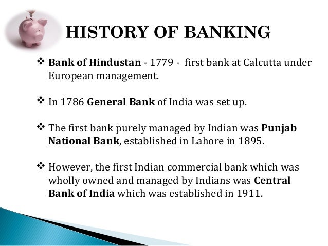 Indian Banking Industry State Bank Of India