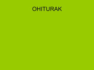 OHITURAK
 