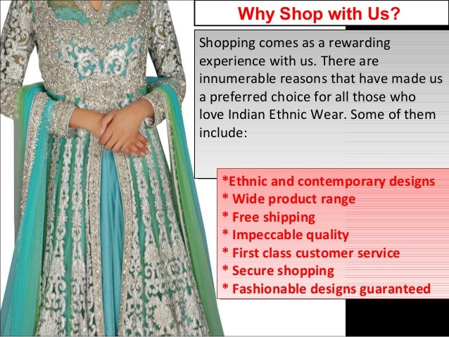 Ethnic & Designer Indian bridal wear