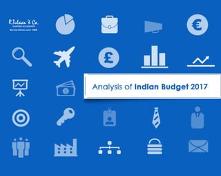 Analysis on Indian budget for Non Residents and Foreign Citizens