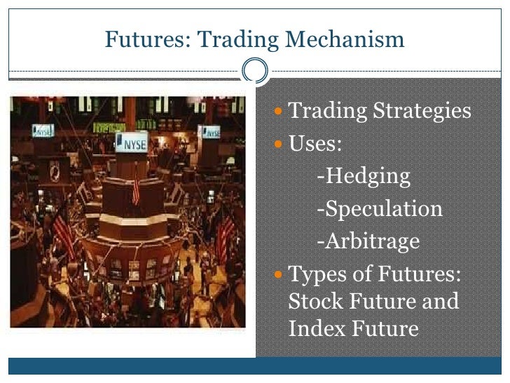 Arbitrage trading strategies india