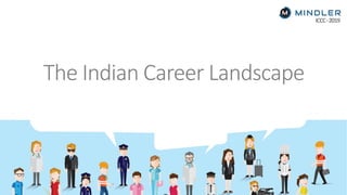 Indian career landscape PDF