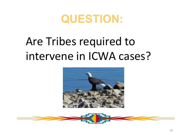 indian child welfare act pdf