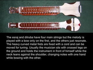 Music Instruments of India (1/3) | PDF