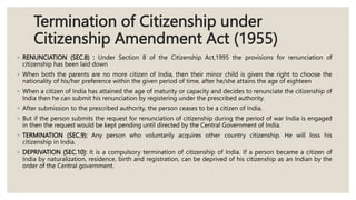 Indian Citizenship Act and Nationality.pptx