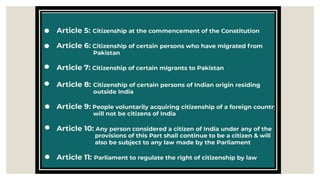Indian Citizenship Act and Nationality.pptx