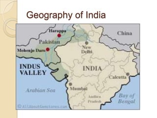 Geography of India
 