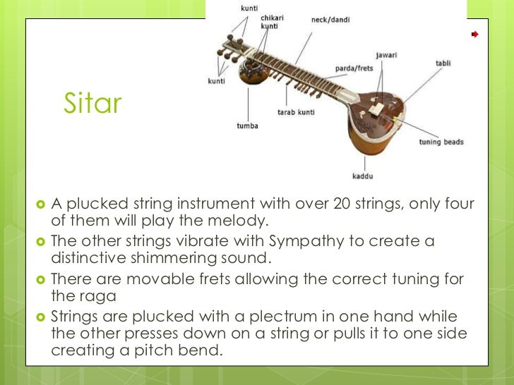 Indian classical music