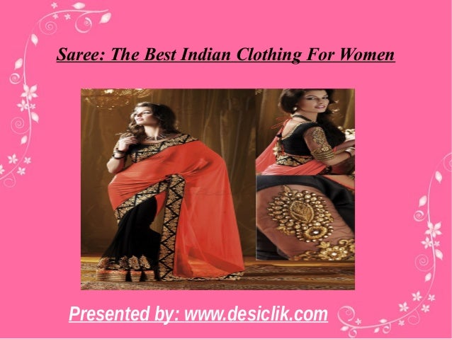 best indian clothing sites