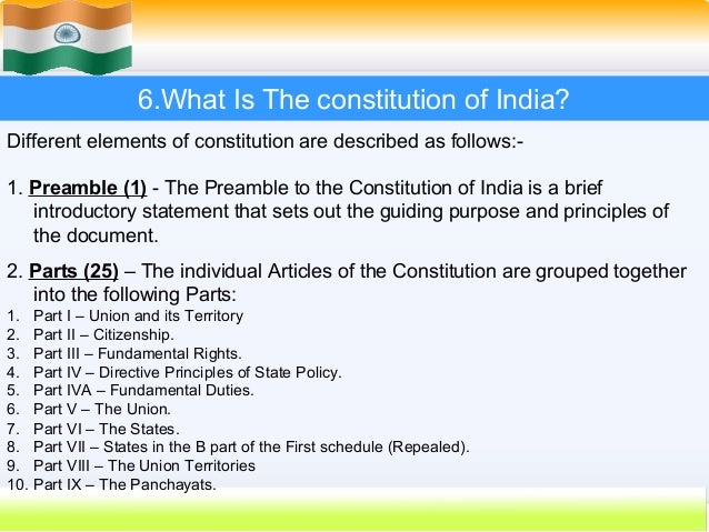 Essay on preamble of usa