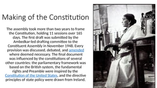 Features of the Indian Constitution.pptx
