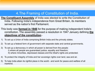 Indian Constitution unit II.ppt