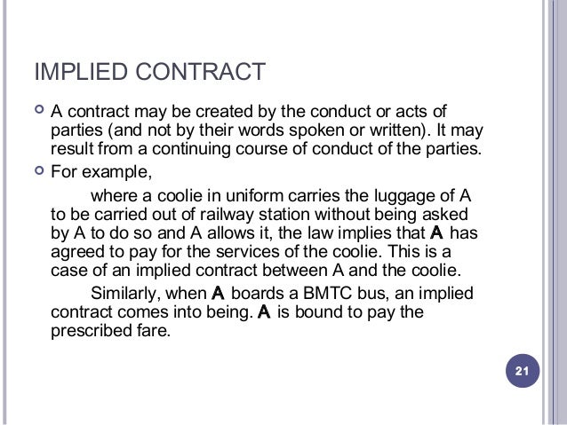 formation defenses contract defend  implied claims contract to against  csusm.x How