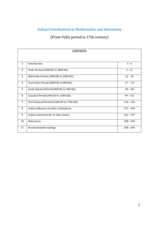 Indian contributions to mathematics and astronomy.pdf