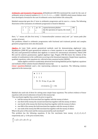 Indian contributions to mathematics and astronomy.pdf
