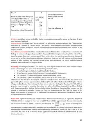 Indian contributions to mathematics and astronomy.pdf