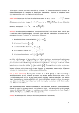 Indian contributions to mathematics and astronomy.pdf
