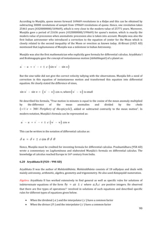 Indian contributions to mathematics and astronomy.pdf