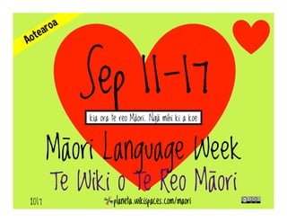 I am not Indigenous, so this presentation is an outsider’s
interpretation of Indigenous Country with artwork and screenshots
from around the world. You are welcome to adapt and reuse with the
attribution-sharealike license. We welcome your interaction --
comments, questions, suggestions, shares, clips, favorites, likes and
hearts.
- Ron Mader (Las Vegas, 2017)
p l a n e t a . c o m / i n d i g e n o u s • p l a n e t a . w i k i s p a c e s . c o m / i n d i g e n o u s
About This Presentation