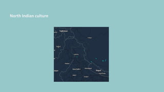 North Indian culture
 