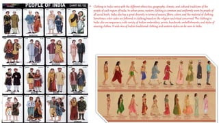 Indian culture presentation about it. In english | PPTX