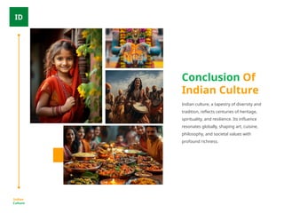 Indian Culture and its effect on all .pptx