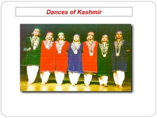 Dances of Kashmir
 