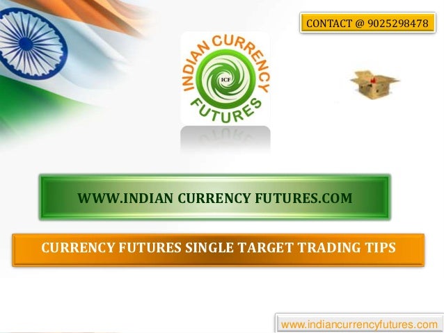 Currency trading tips