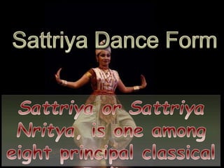 Indian Classical Dance Form