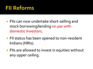 Issues Regarding Trading of BondsWholesale Trading is Over-the-CounterTrading process is cumbersome Only with some Major Banks acting as unofficial Market  Makers.The exchange-trading platforms provided by BSE are mainly used by a small number of retail participants.