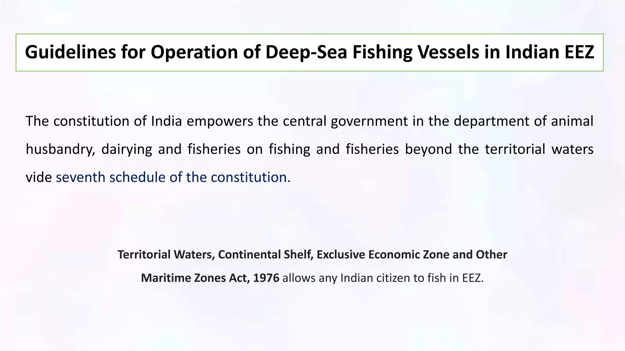 Indian Deep Sea Fishing Vessels in Indian EEZ__RAJESH CHUDASAMA.pptx